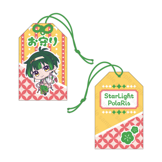 すたぽら お守り 2025年 お正月ver. 如月ゆう