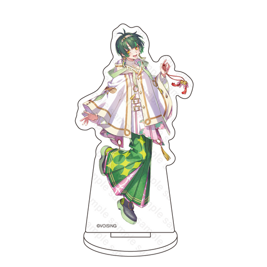 すたぽら アクリルスタンド 2025年 お正月ver. 如月ゆう