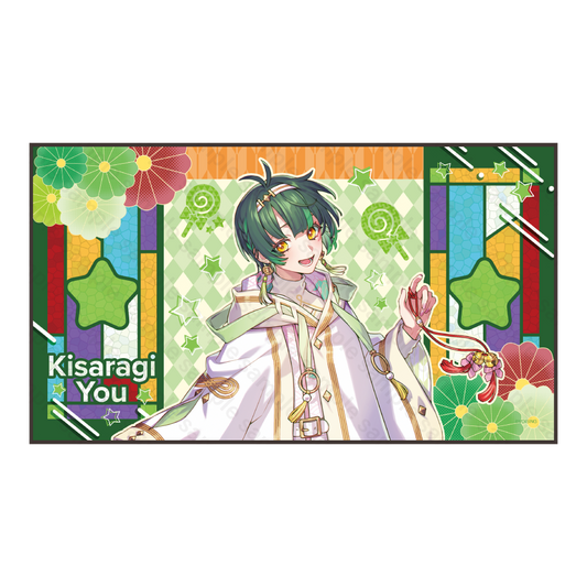 すたぽら ミニ屏風 2025年 お正月ver. 如月ゆう