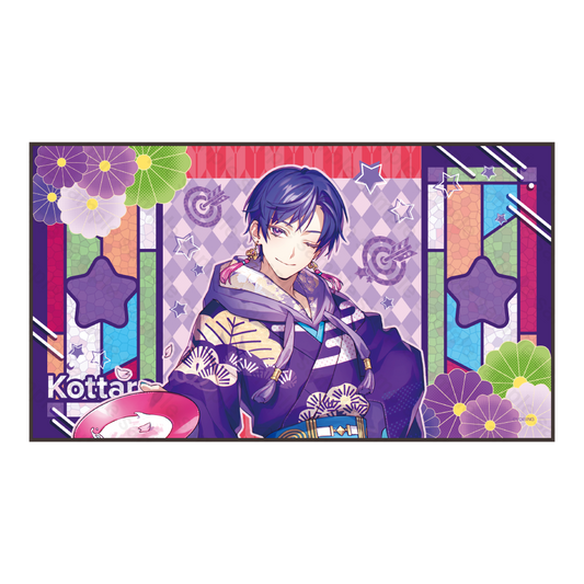 すたぽら ミニ屏風 2025年 お正月ver. こったろ