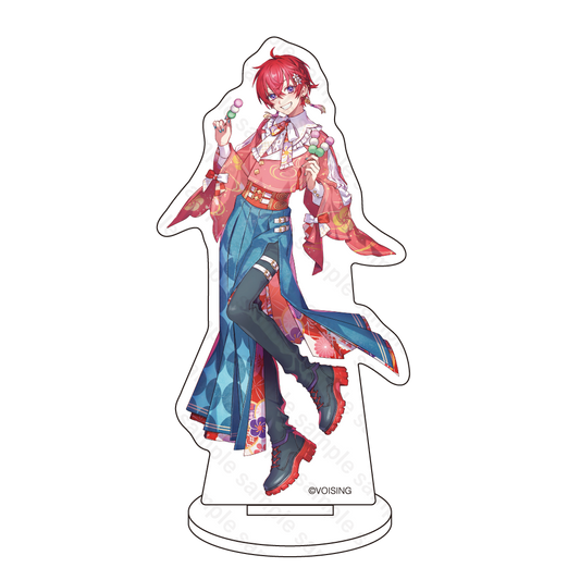 すたぽら アクリルスタンド 2025年 お正月ver. Coe.