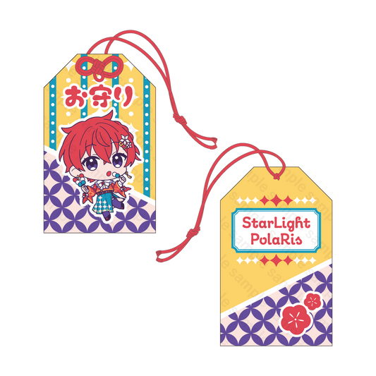 すたぽら お守り 2025年 お正月ver. Coe.