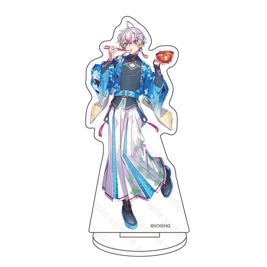 すたぽら アクリルスタンド 2025年 お正月ver. Relu