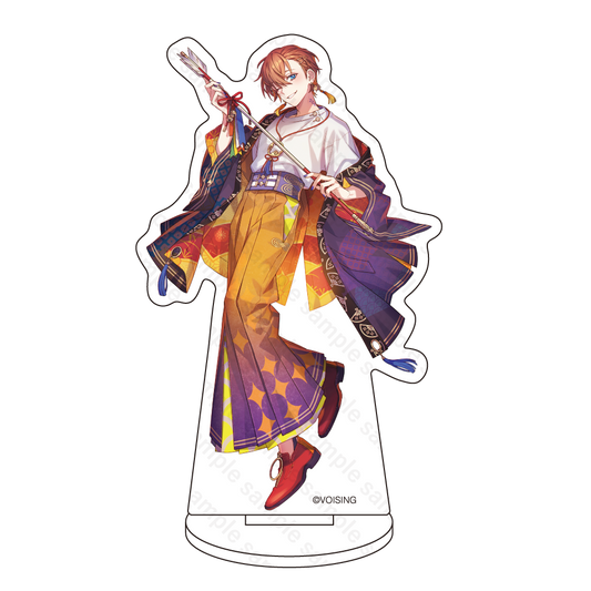 すたぽら アクリルスタンド 2025年 お正月ver. くに