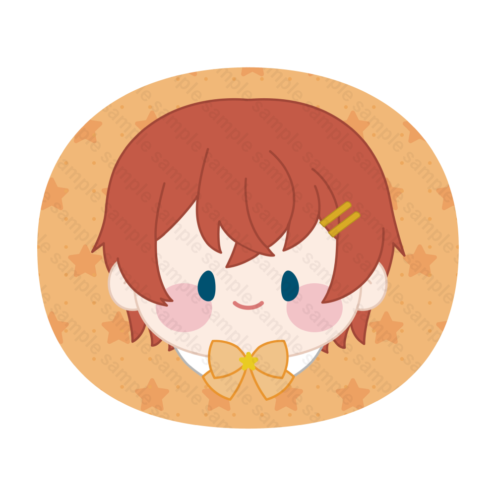 すたぽら もちふわクッション くに