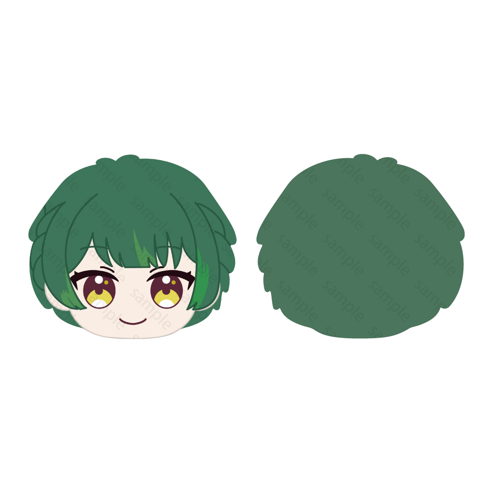 すたぽら もちっとクッション 如月ゆう