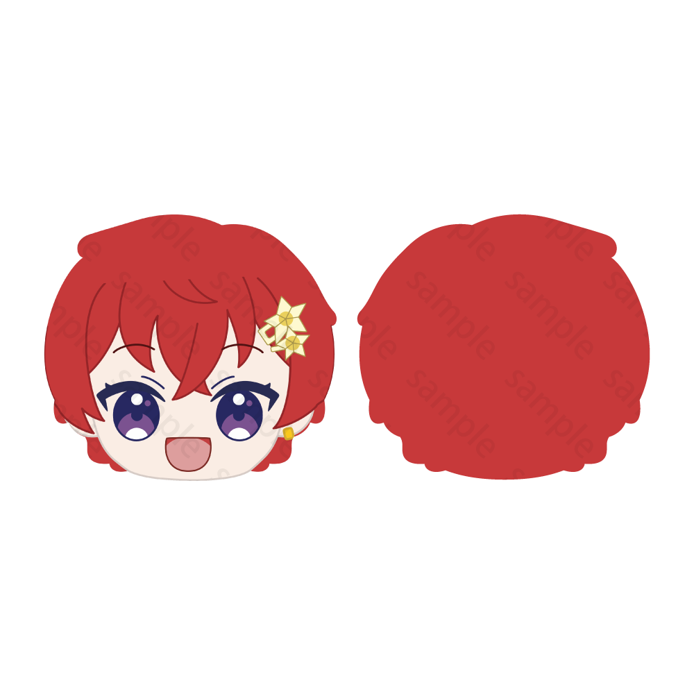 すたぽら もちっとクッション Coe.
