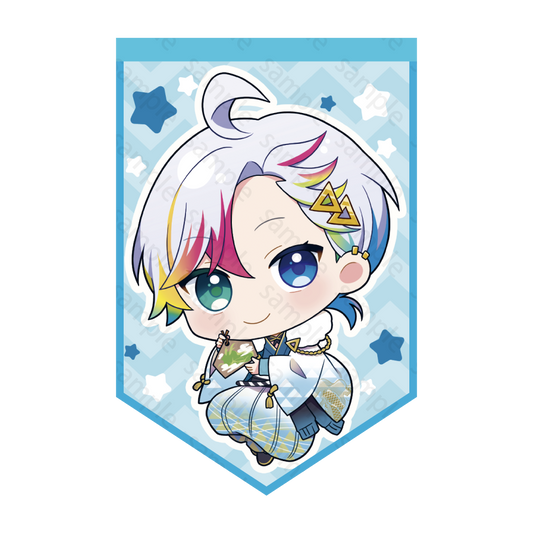 すたぽら ガーランド 2024年 お正月ver. Relu