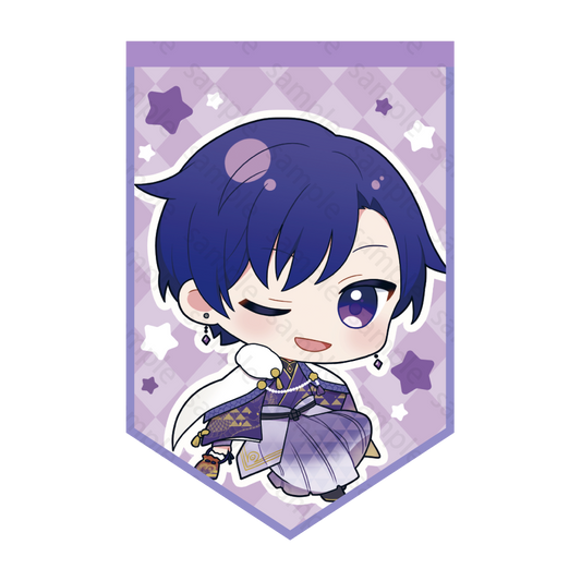 すたぽら ガーランド 2024年 お正月ver. こったろ