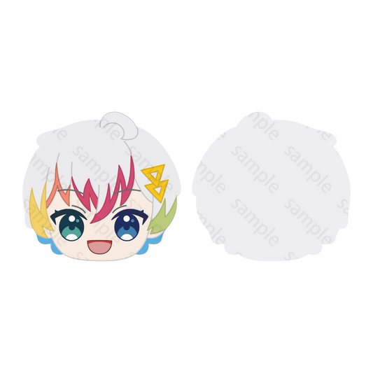 すたぽら もちっとクッション Relu