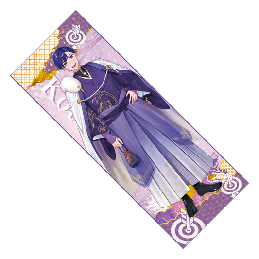 すたぽら ピクチャースポーツタオル 2024年 お正月ver. こったろ