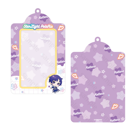 すたぽら 4周年記念 チェキケース こったろ