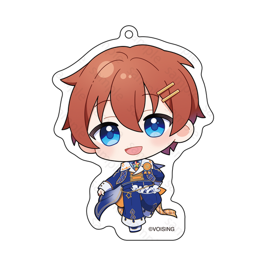 すたぽら 4周年記念 アクリルキーホルダー くに