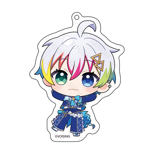 すたぽら 4周年記念 アクリルキーホルダー Relu