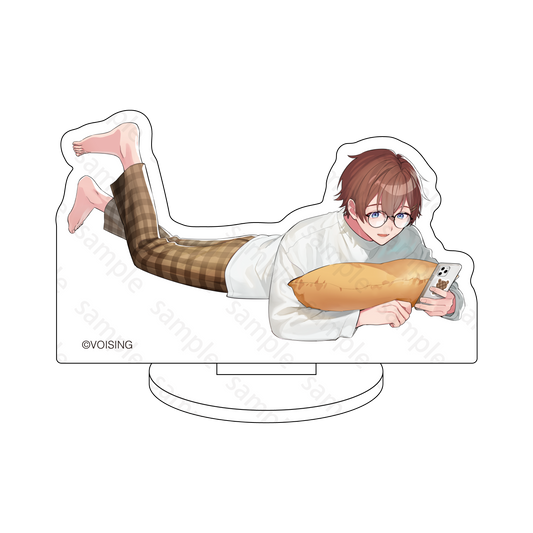 怠惰依存症候群 アクリルスタンド くに