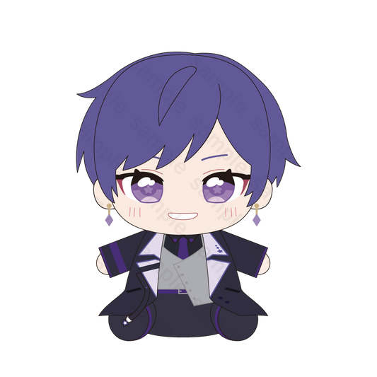 すたぽら 4周年記念 ぬいぐるみ こったろ