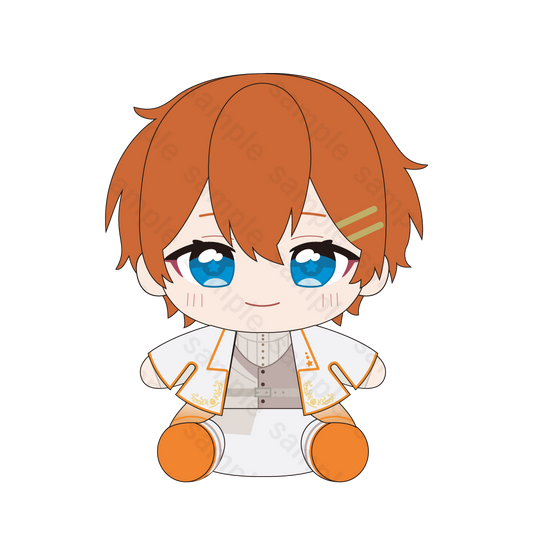 すたぽら 4周年記念 ぬいぐるみ くに