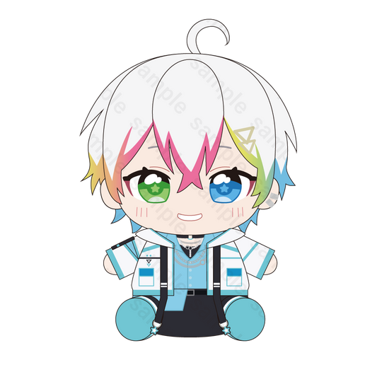 すたぽら 4周年記念 ぬいぐるみ Relu