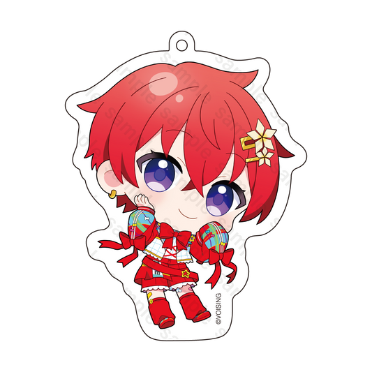 すたぽら リニューアル 2025 アクリルキーホルダー Coe.