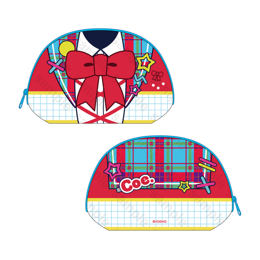 すたぽら リニューアル 2025 衣装モチーフポーチ Coe.