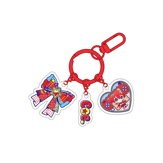 すたぽら リニューアル 2025 アクリルチャーム Coe.