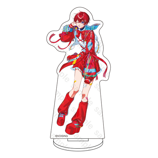 すたぽら リニューアル 2025 アクリルスタンド Coe.