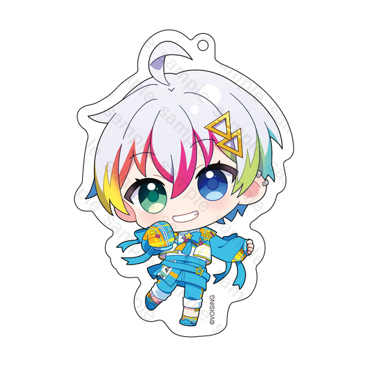 すたぽら リニューアル 2025 アクリルキーホルダー Relu