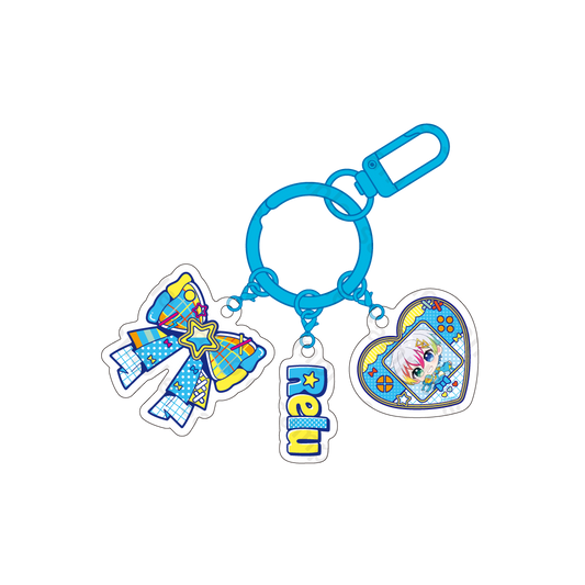 すたぽら リニューアル 2025 アクリルチャーム Relu