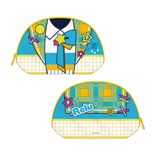 すたぽら リニューアル 2025 衣装モチーフポーチ Relu