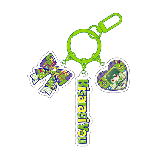 すたぽら リニューアル 2025 アクリルチャーム 如月ゆう