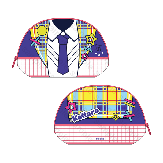 すたぽら リニューアル 2025 衣装モチーフポーチ こったろ