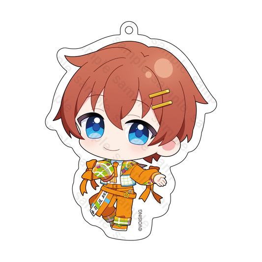 すたぽら リニューアル 2025 アクリルキーホルダー くに