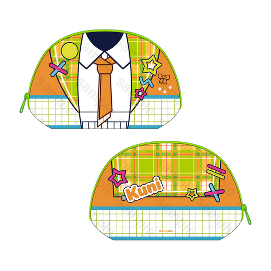 すたぽら リニューアル 2025 衣装モチーフポーチ くに