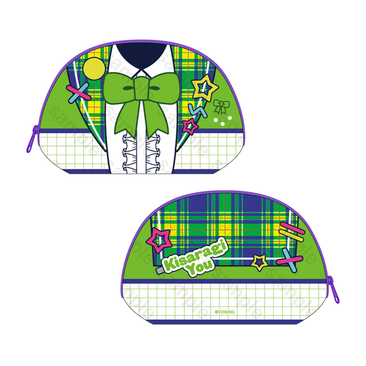 すたぽら リニューアル 2025 衣装モチーフポーチ 如月ゆう