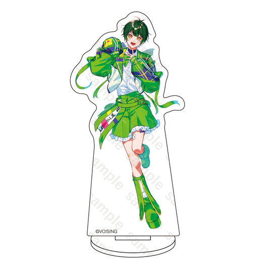 すたぽら リニューアル 2025 アクリルスタンド 如月ゆう