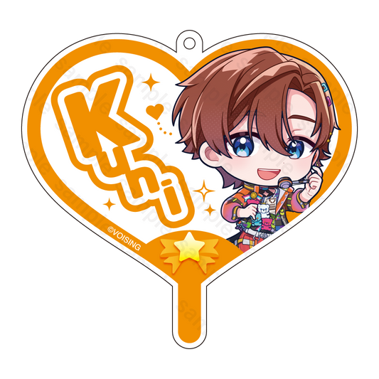 すたぽら Mスタ 2025 アクリルキーホルダー くに