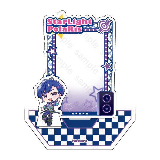 すたぽら Mスタ 2025 チェキスタンド こったろ