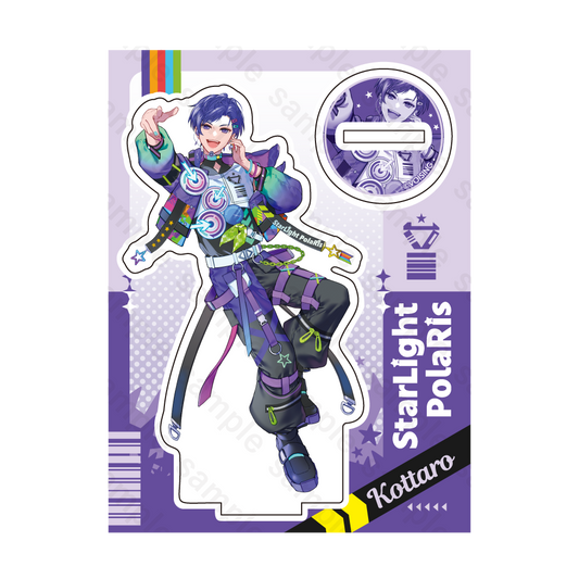 すたぽら Mスタ 2025 アクリルスタンド こったろ