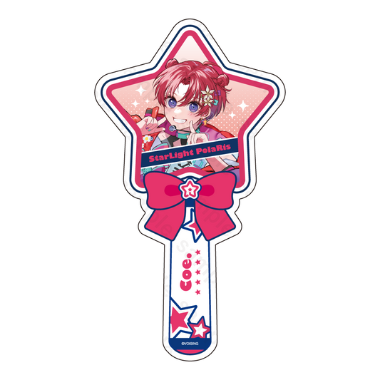 すたぽら Mスタ 2025 アクリルステッキ Coe.