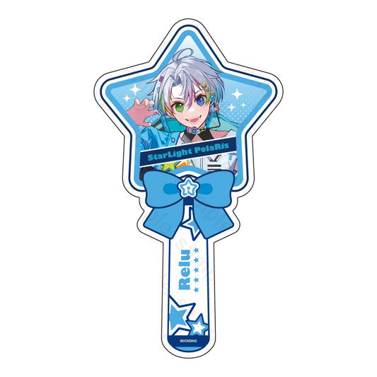 すたぽら Mスタ 2025 アクリルステッキ Relu