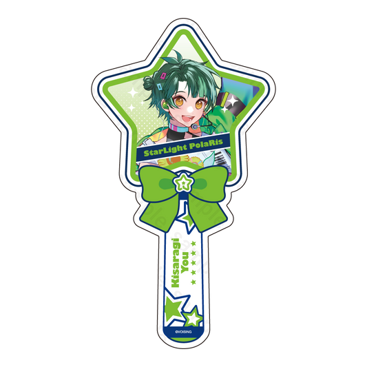 すたぽら Mスタ 2025 アクリルステッキ 如月ゆう