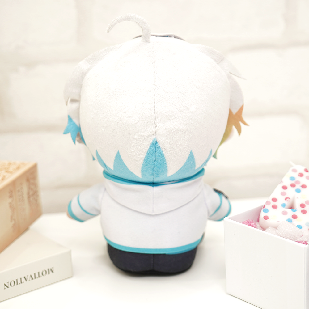 すたぽら 4周年記念 ぬいぐるみ Relu