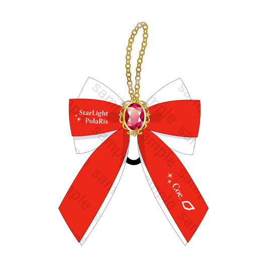 Stellar Jack リボンチャーム Coe.