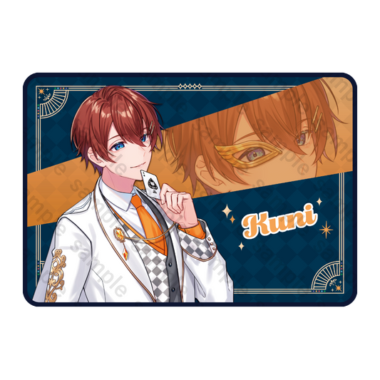 Stellar Jack ブランケット くに