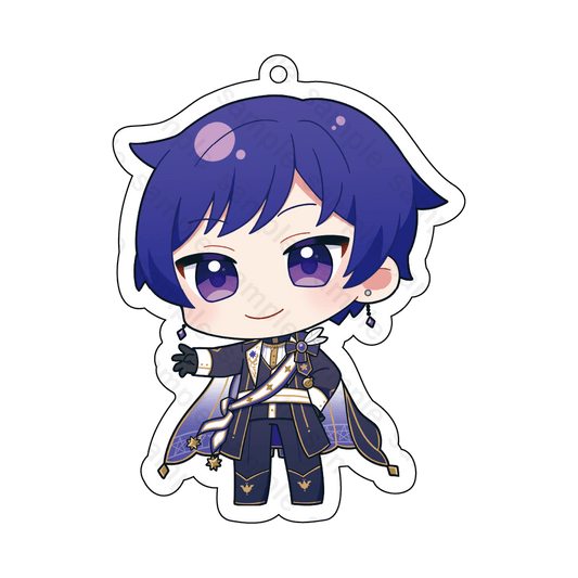 すたぽら 3周年記念 アクリルキーホルダー こったろ