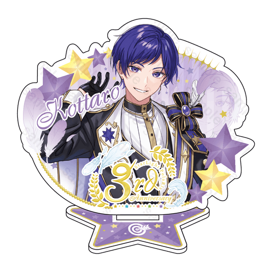 すたぽら 3周年記念 アクリルスタンドポップ こったろ