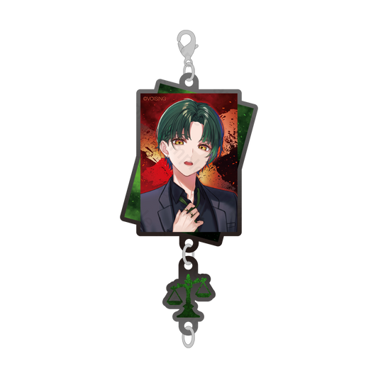 すたぽら 連結チャーム 裏会議Ver. 如月ゆう