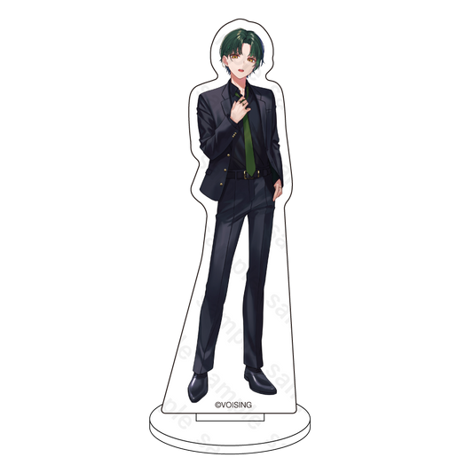 すたぽら アクリルスタンド 裏会議Ver. 如月ゆう