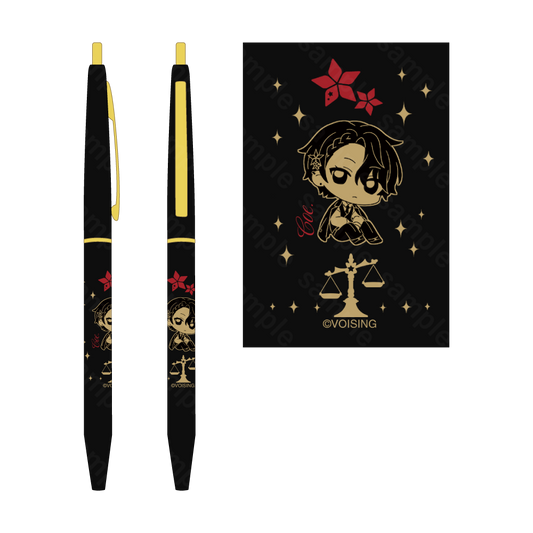 すたぽら ボールペン 裏会議Ver. Coe.