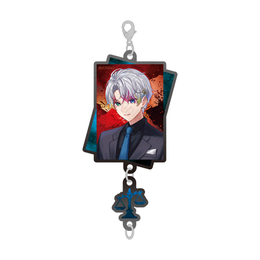 すたぽら 連結チャーム 裏会議Ver. Relu